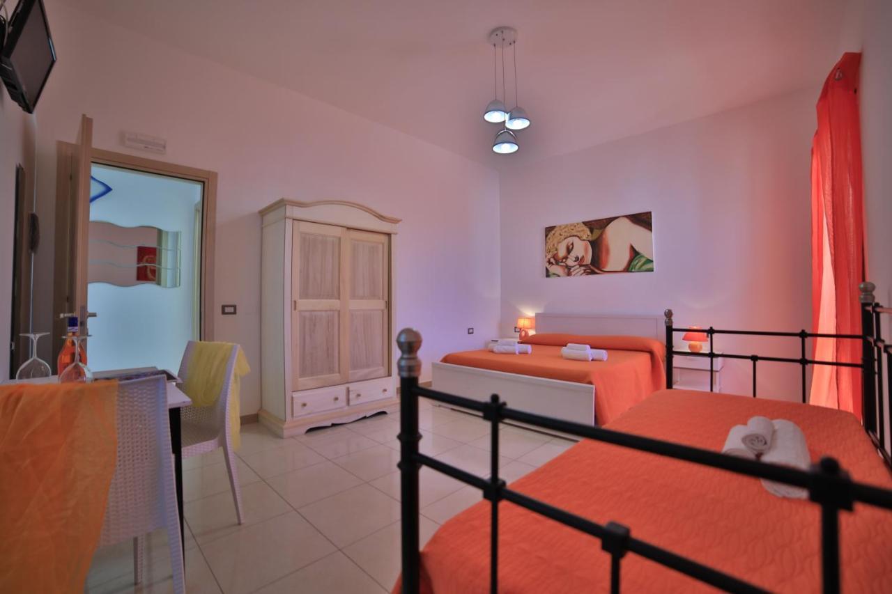 Meraviglie Del Salento Porto Cesareo Dış mekan fotoğraf