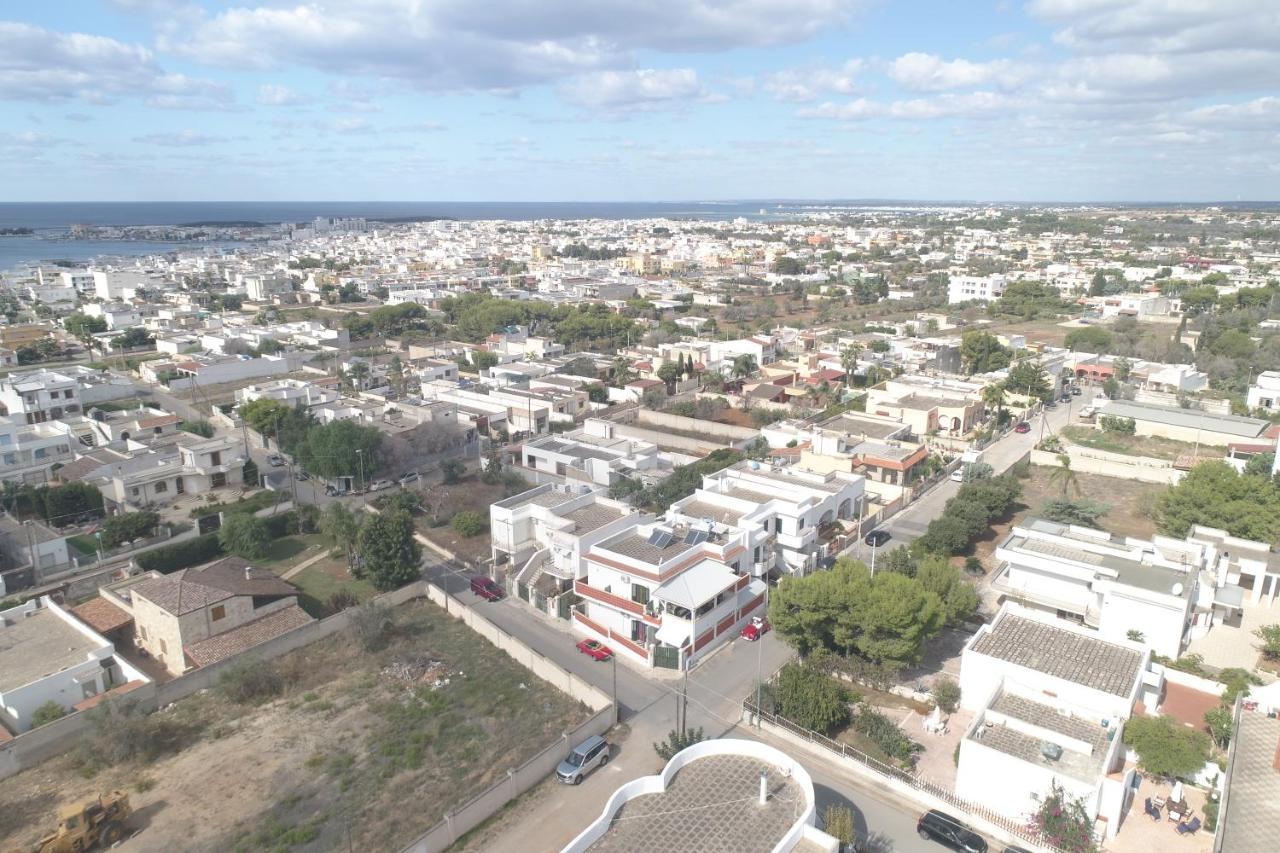 Meraviglie Del Salento Porto Cesareo Dış mekan fotoğraf