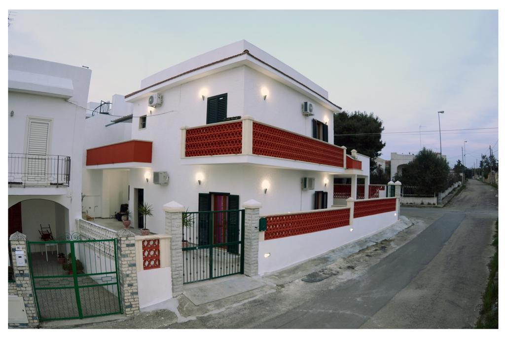 Meraviglie Del Salento Porto Cesareo Dış mekan fotoğraf
