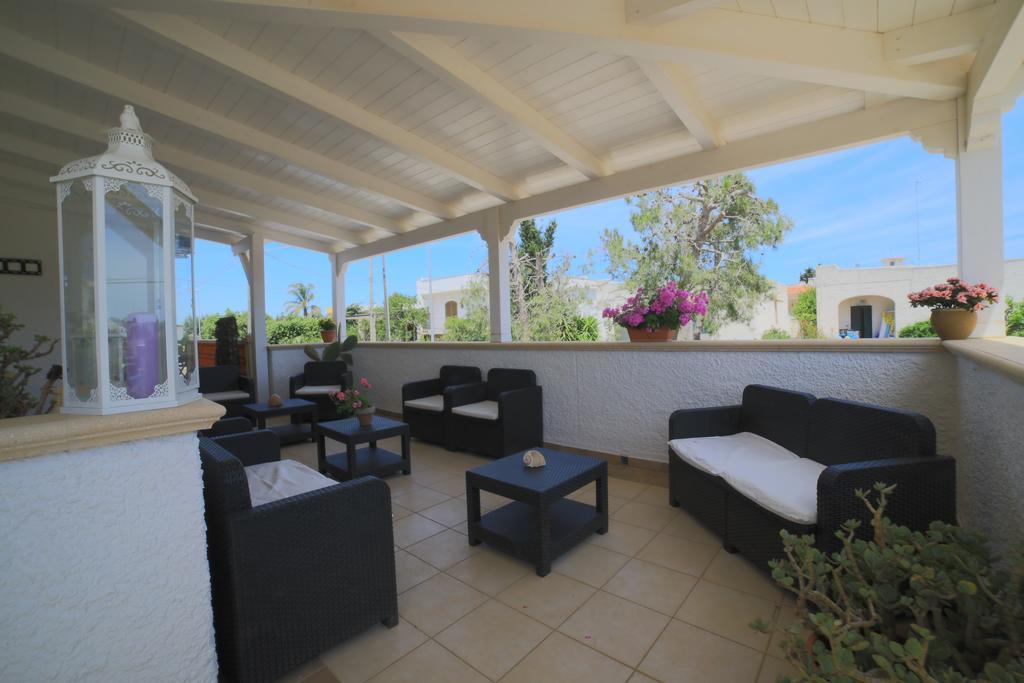Meraviglie Del Salento Porto Cesareo Dış mekan fotoğraf