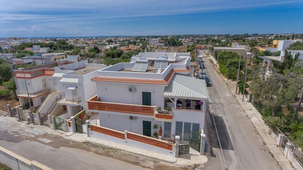 Meraviglie Del Salento Porto Cesareo Dış mekan fotoğraf