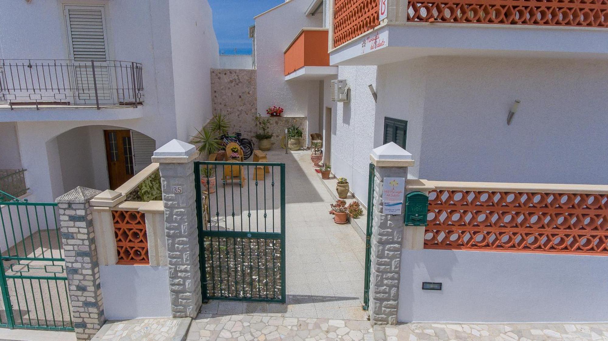 Meraviglie Del Salento Porto Cesareo Dış mekan fotoğraf