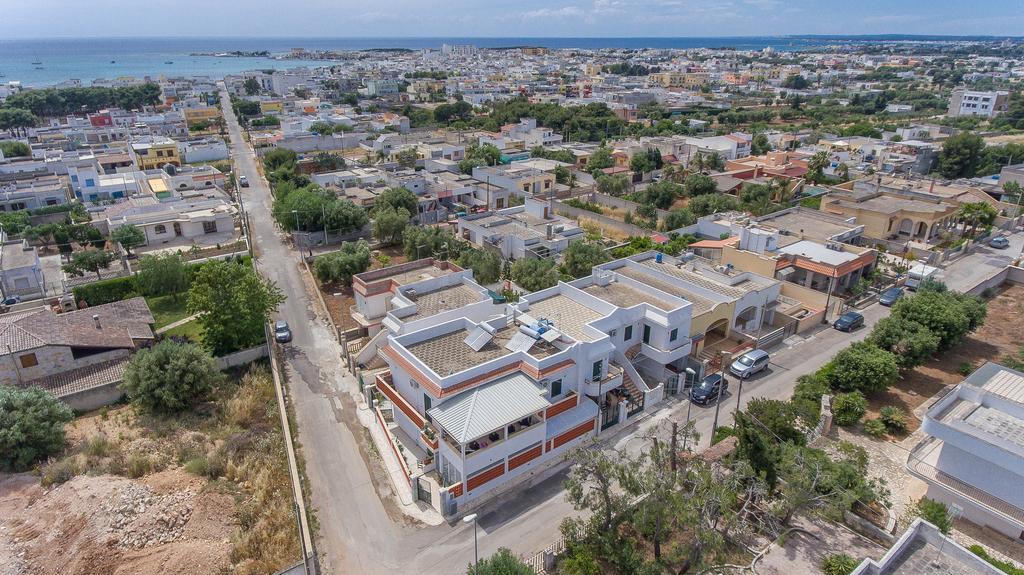 Meraviglie Del Salento Porto Cesareo Dış mekan fotoğraf
