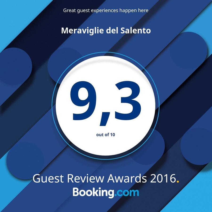 Meraviglie Del Salento Porto Cesareo Dış mekan fotoğraf