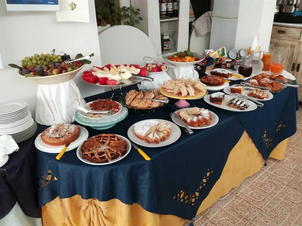 Meraviglie Del Salento Porto Cesareo Dış mekan fotoğraf