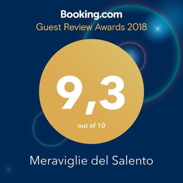 Meraviglie Del Salento Porto Cesareo Dış mekan fotoğraf